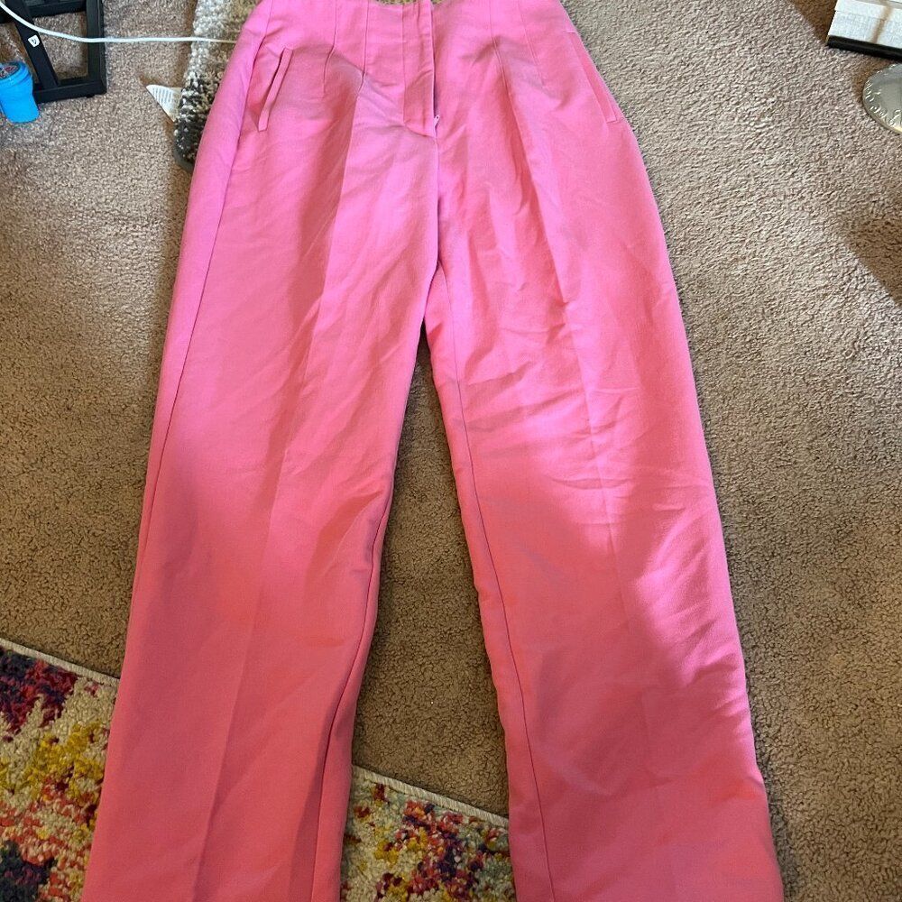 Nocturne pink pants size 40